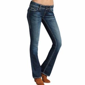 ROCK REVIVAL Embellished Celine Boot Cut Jeans